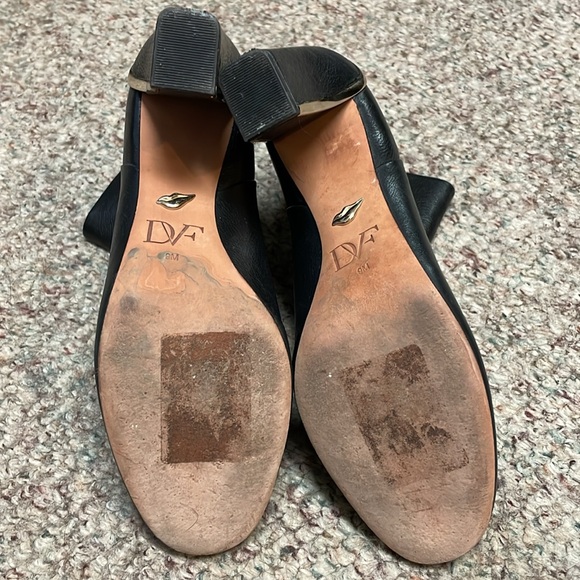 DVF leather booties - Picture 12 of 14